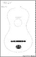 Flamenco Guitar, Wood, Spanish